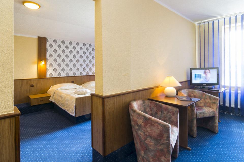 Hotel Victoria ชเตชชิน ภายนอก รูปภาพ