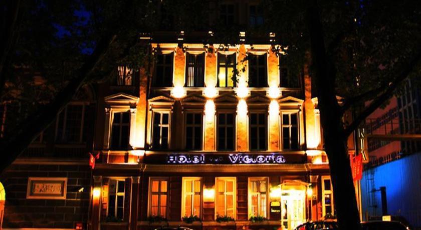 Hotel Victoria ชเตชชิน ภายนอก รูปภาพ